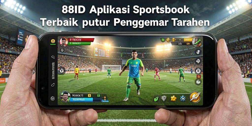 Screenshot gameplay 88ID menunjukkan aksi taruhan yang mendebarkan.