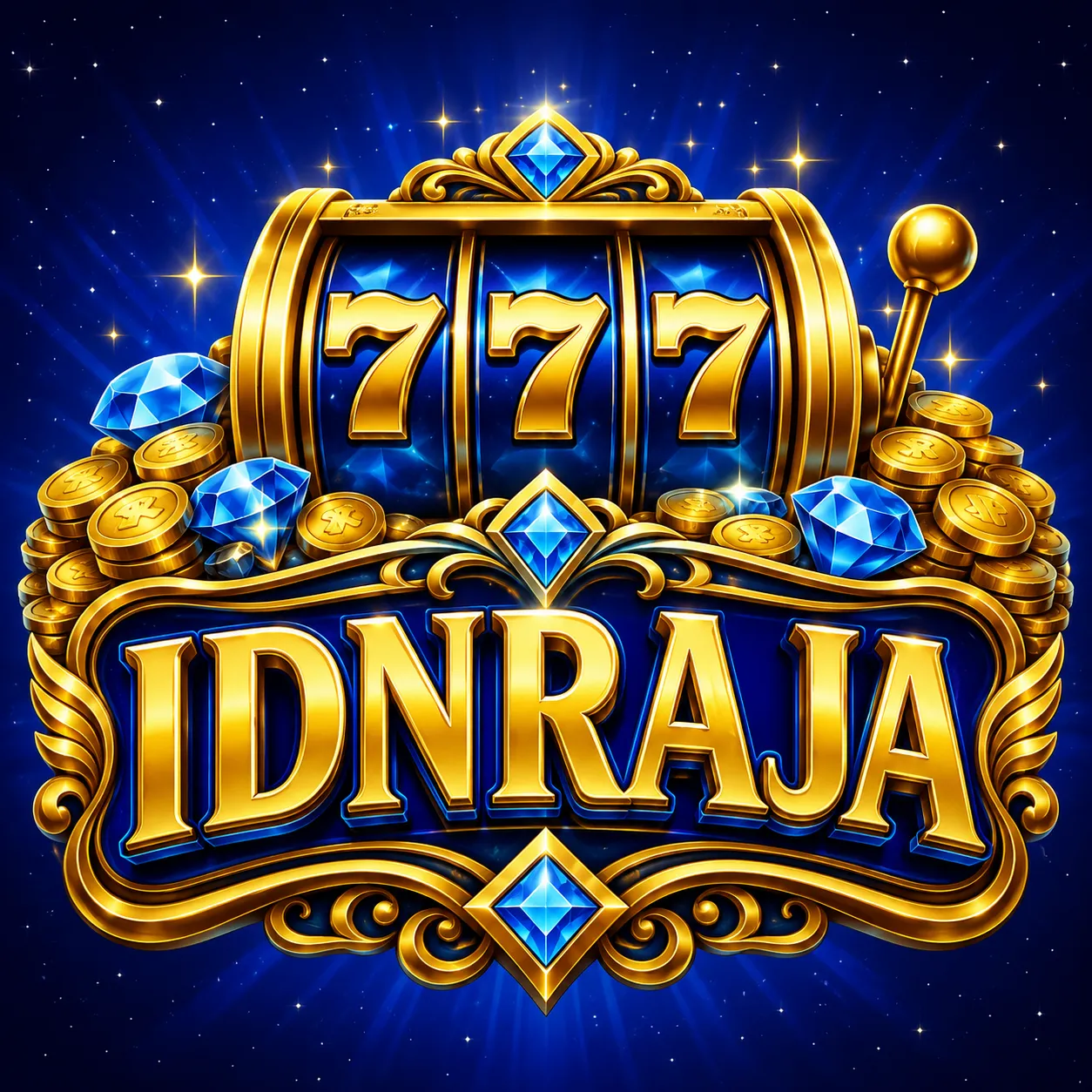 IDNRAJA - Game Arcade Seru dan Menantang