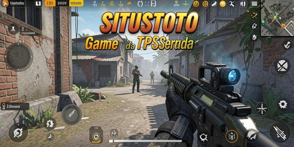 Screenshot gameplay <strong>SITUSTOTO</strong> yang seru dan penuh aksi.