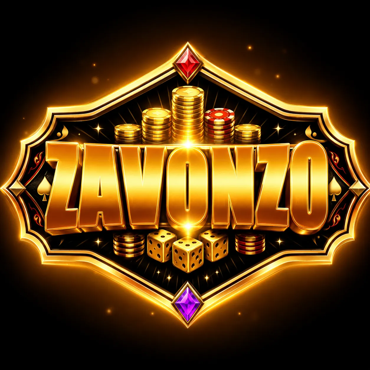 ZAVONZO - Game Balapan Seru dan Menggembirakan